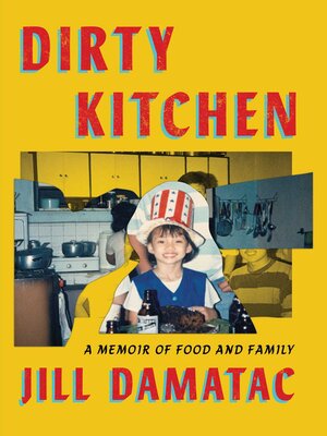 cover image of Dirty Kitchen